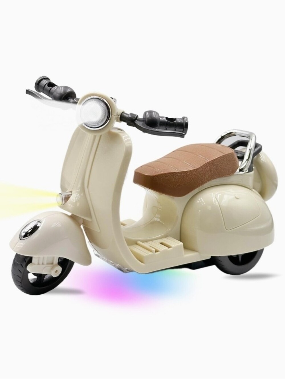 Electric Doll Scooter for 17cm Doll/Labubu